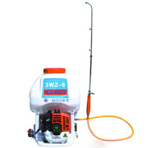 3WZ-6背負式動力噴霧器