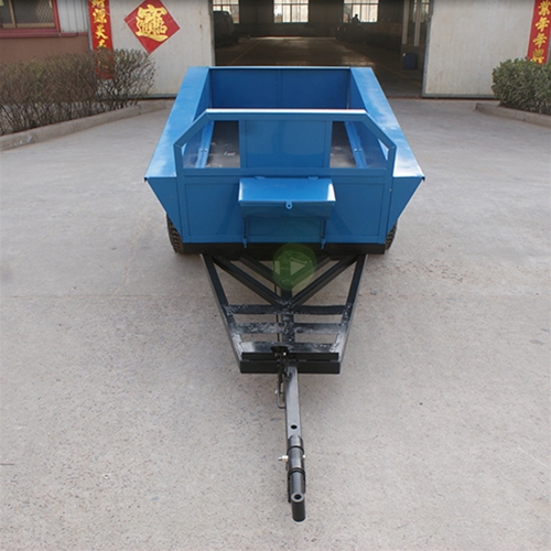 7C-1T農用拖拉機拖掛車