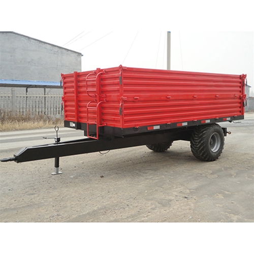 生產(chǎn)山東卓?jī)?yōu)5噸后卸農(nóng)業(yè)拖拉機(jī)拖車價(jià)格