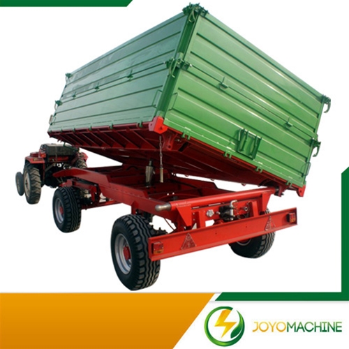 歐式7CX-8T糧食農(nóng)用拖車(chē)山東卓?jī)?yōu)造